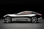 Infiniti Essence Concept 2009 года